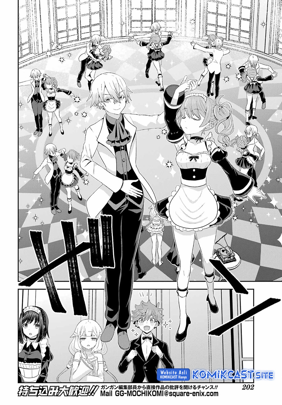 Gomennasai Ojousama, Ore wa Maid ga Suki nan desu Chapter 7.1 - halaman 15