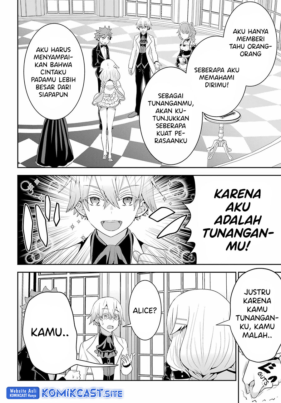 Gomennasai Ojousama, Ore wa Maid ga Suki nan desu Chapter 7.1 - halaman 19