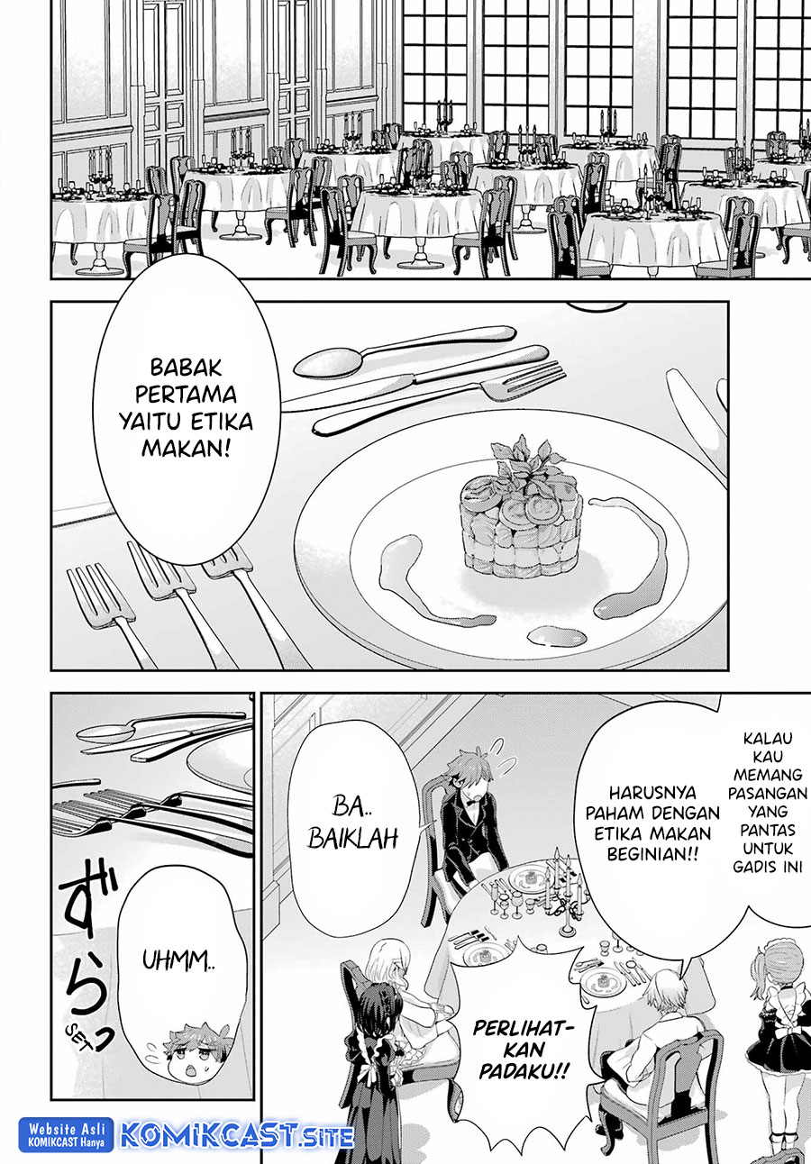 Gomennasai Ojousama, Ore wa Maid ga Suki nan desu Chapter 7.1 - halaman 5