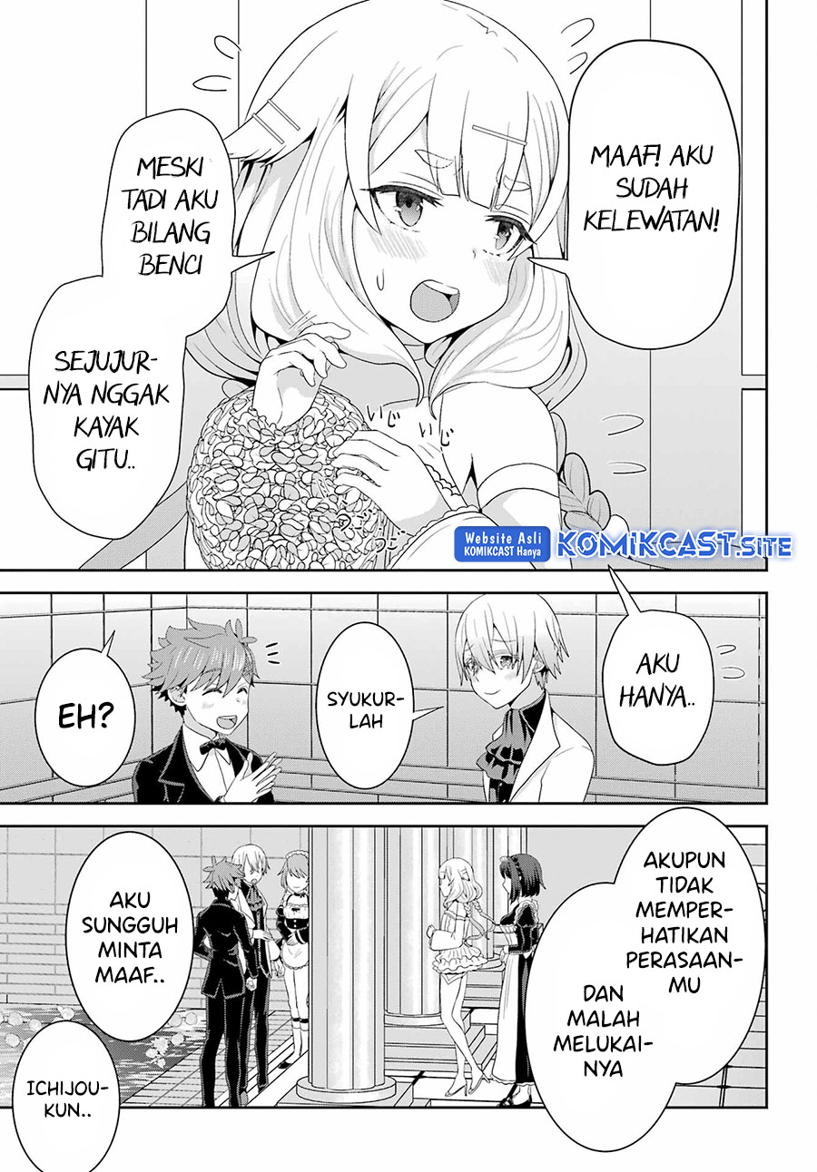 Gomennasai Ojousama, Ore wa Maid ga Suki nan desu Chapter 7.2 - halaman 15