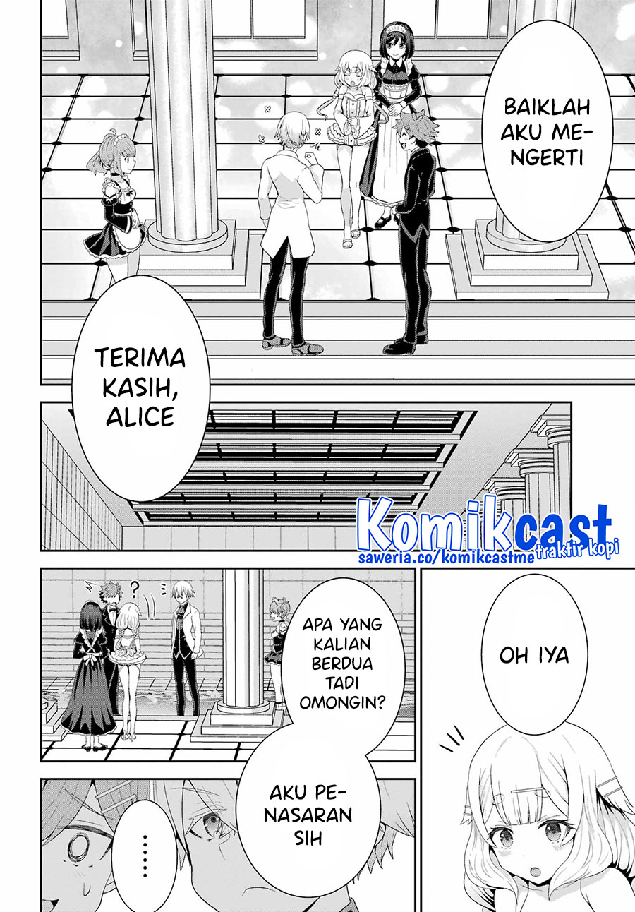 Gomennasai Ojousama, Ore wa Maid ga Suki nan desu Chapter 7.2 - halaman 18