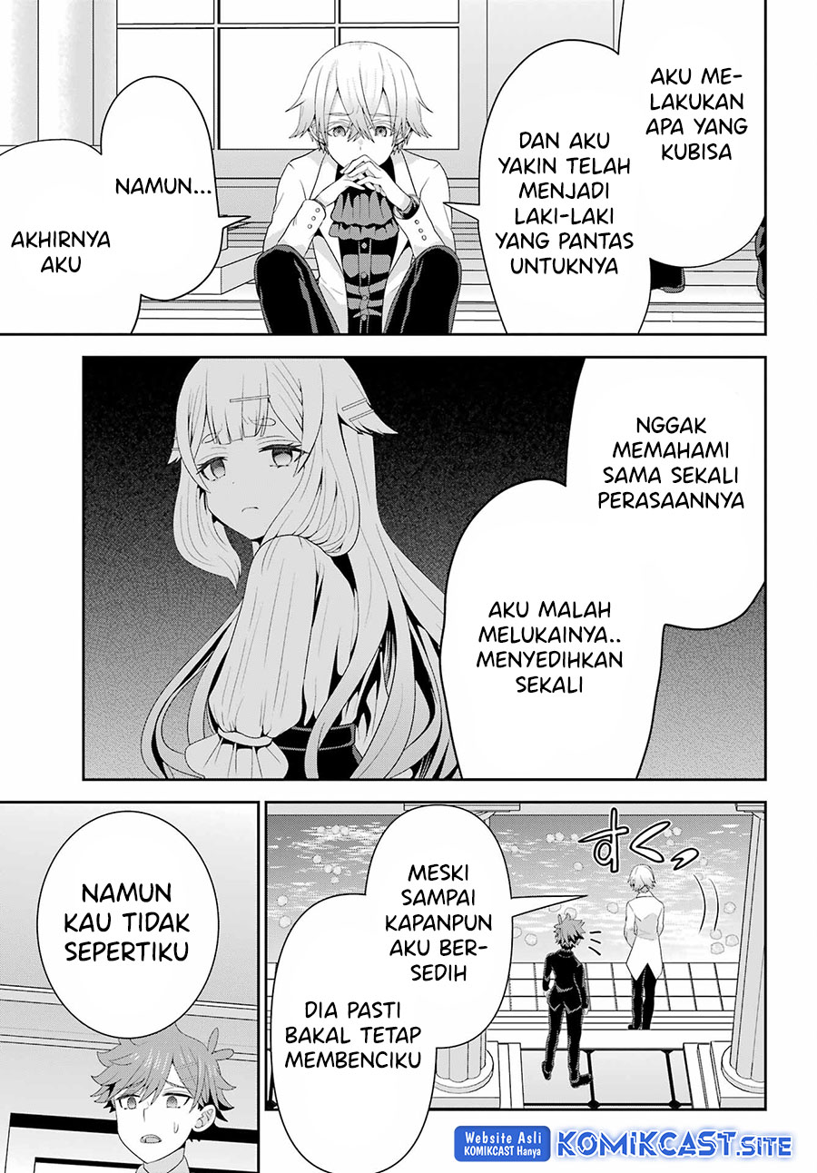Gomennasai Ojousama, Ore wa Maid ga Suki nan desu Chapter 7.2 - halaman 7
