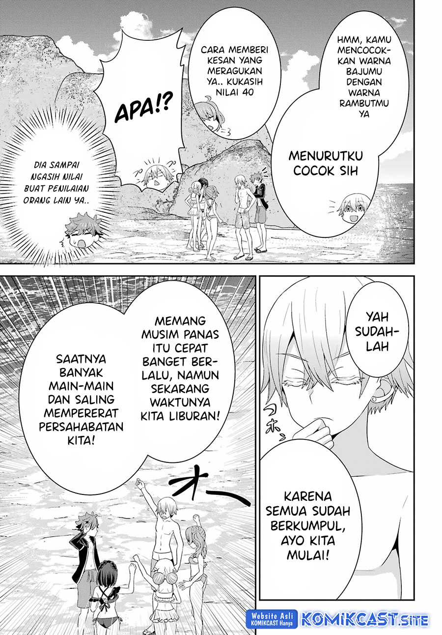 Gomennasai Ojousama, Ore wa Maid ga Suki nan desu Chapter 8 - halaman 10