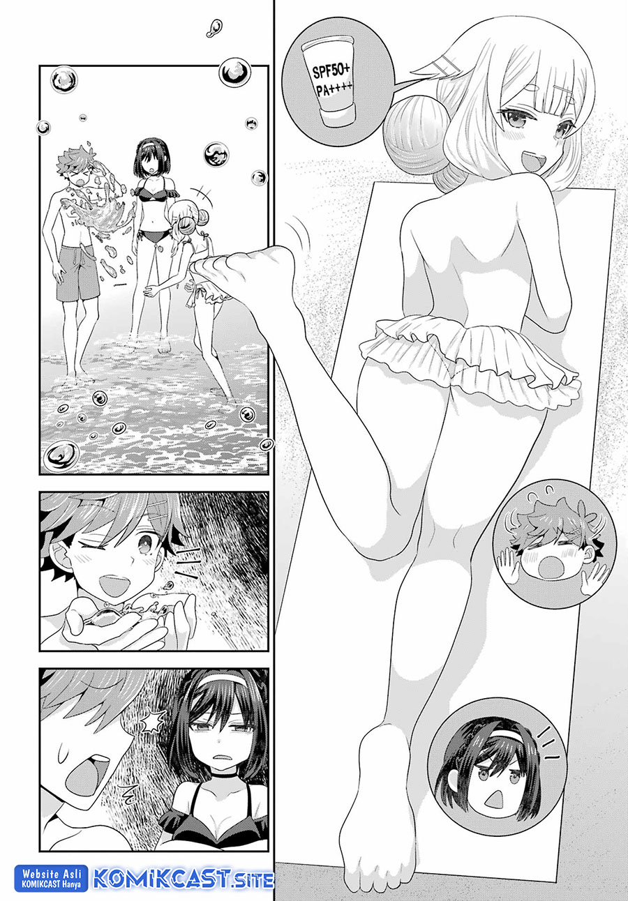 Gomennasai Ojousama, Ore wa Maid ga Suki nan desu Chapter 8 - halaman 11