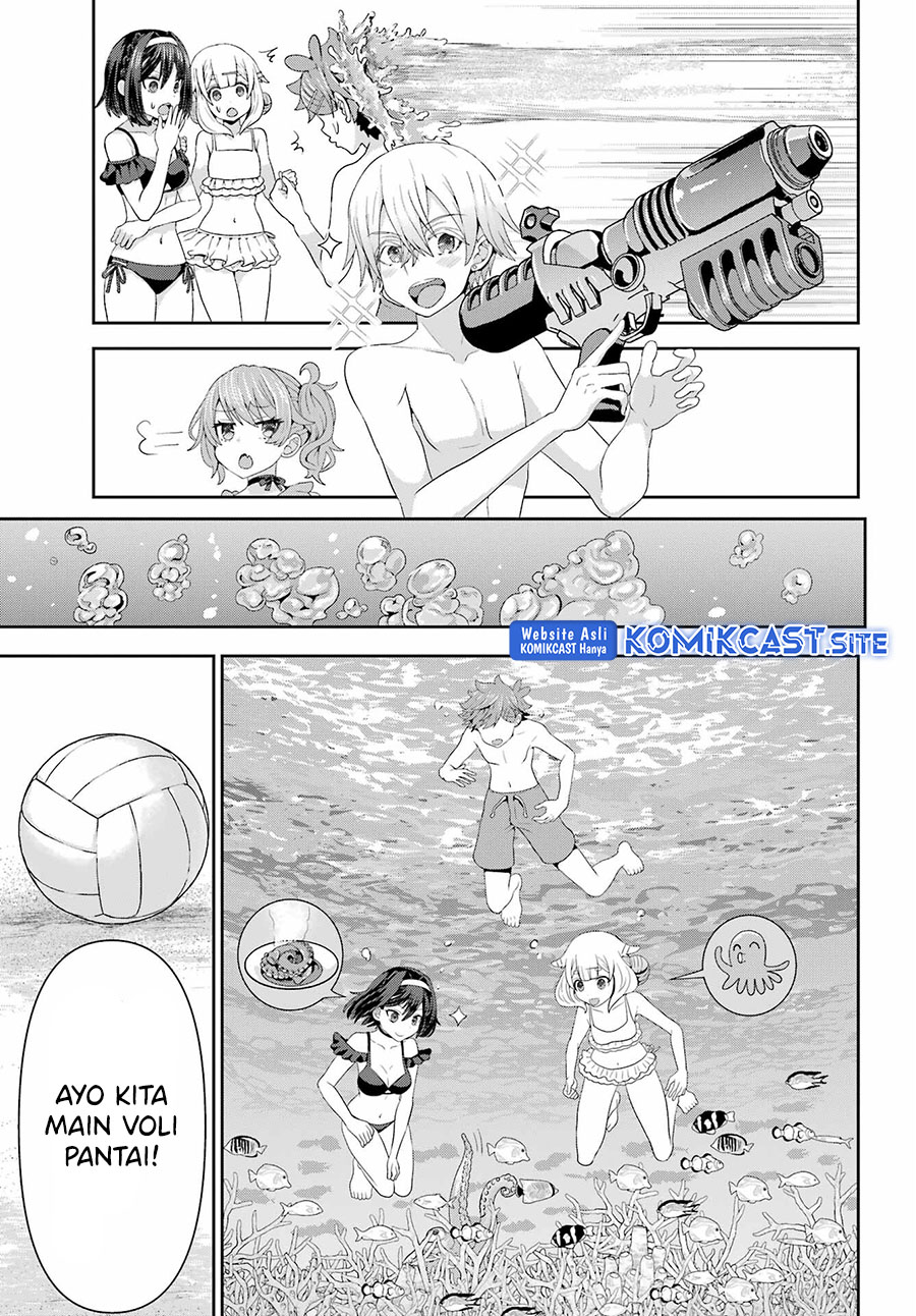 Gomennasai Ojousama, Ore wa Maid ga Suki nan desu Chapter 8 - halaman 12