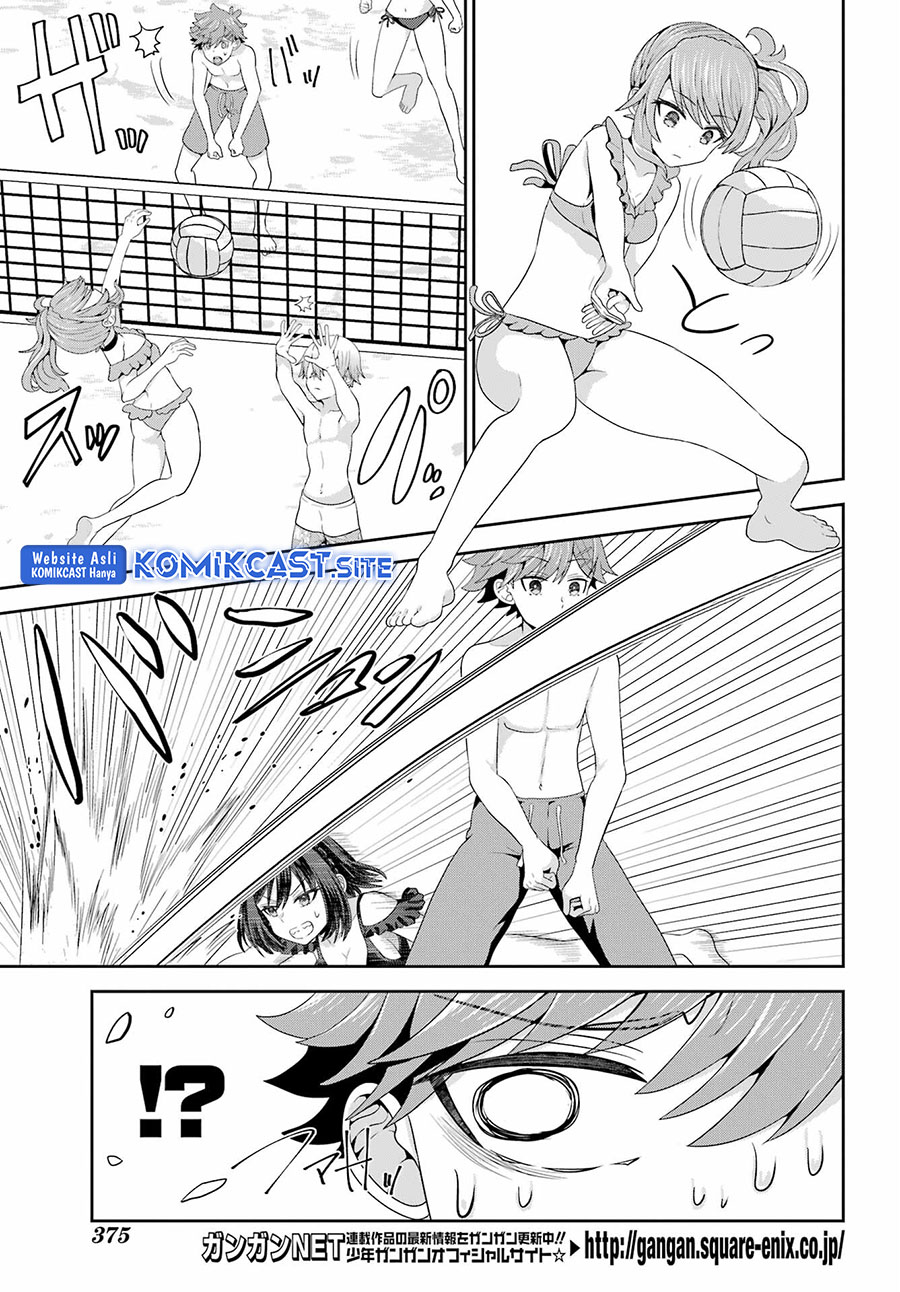Gomennasai Ojousama, Ore wa Maid ga Suki nan desu Chapter 8 - halaman 14