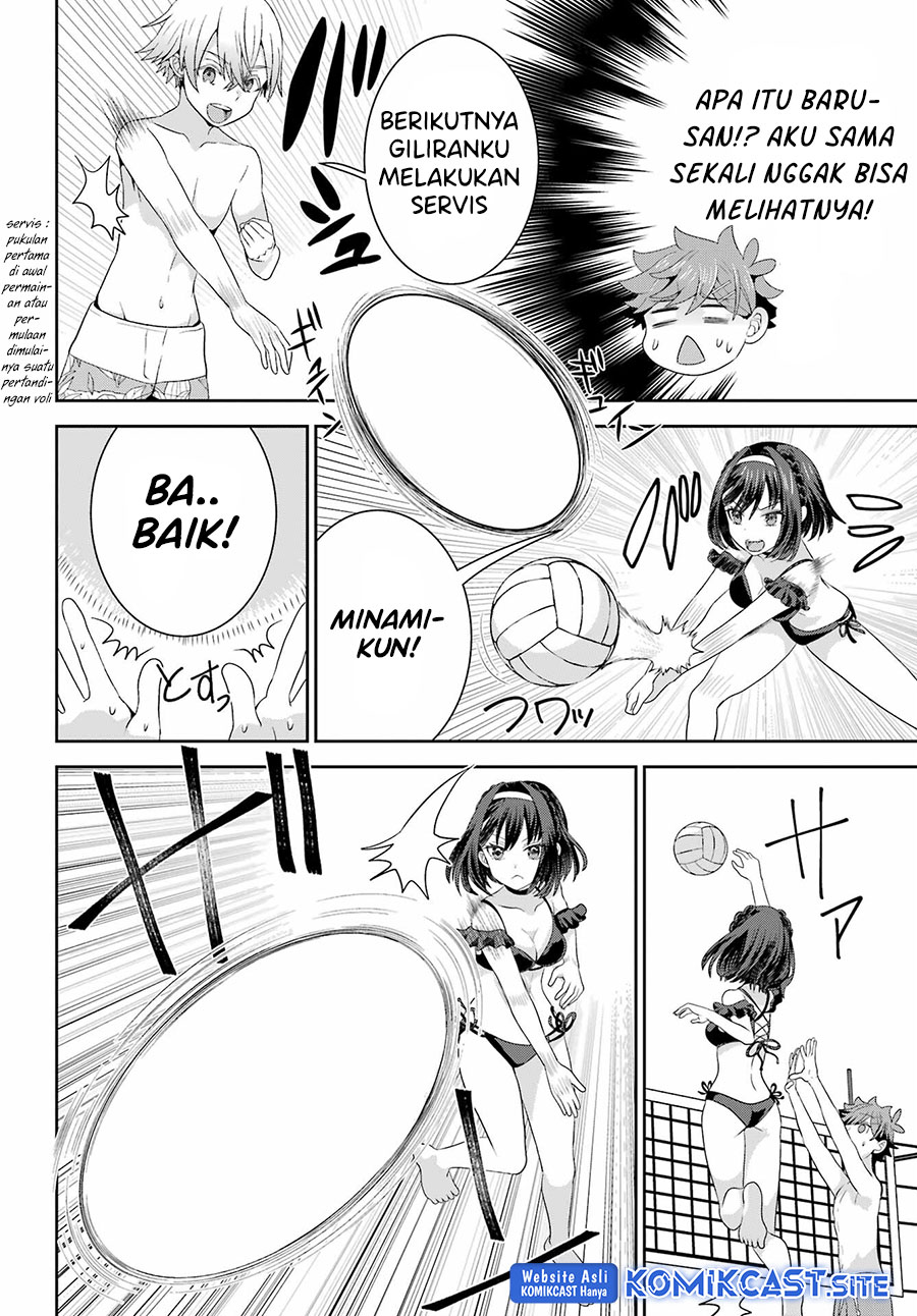Gomennasai Ojousama, Ore wa Maid ga Suki nan desu Chapter 8 - halaman 15