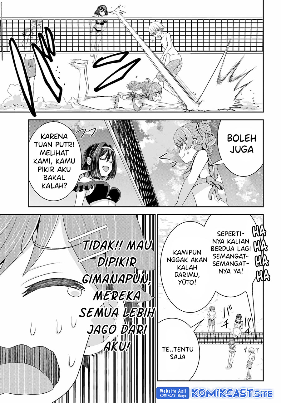 Gomennasai Ojousama, Ore wa Maid ga Suki nan desu Chapter 8 - halaman 16