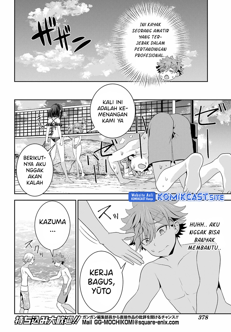 Gomennasai Ojousama, Ore wa Maid ga Suki nan desu Chapter 8 - halaman 17