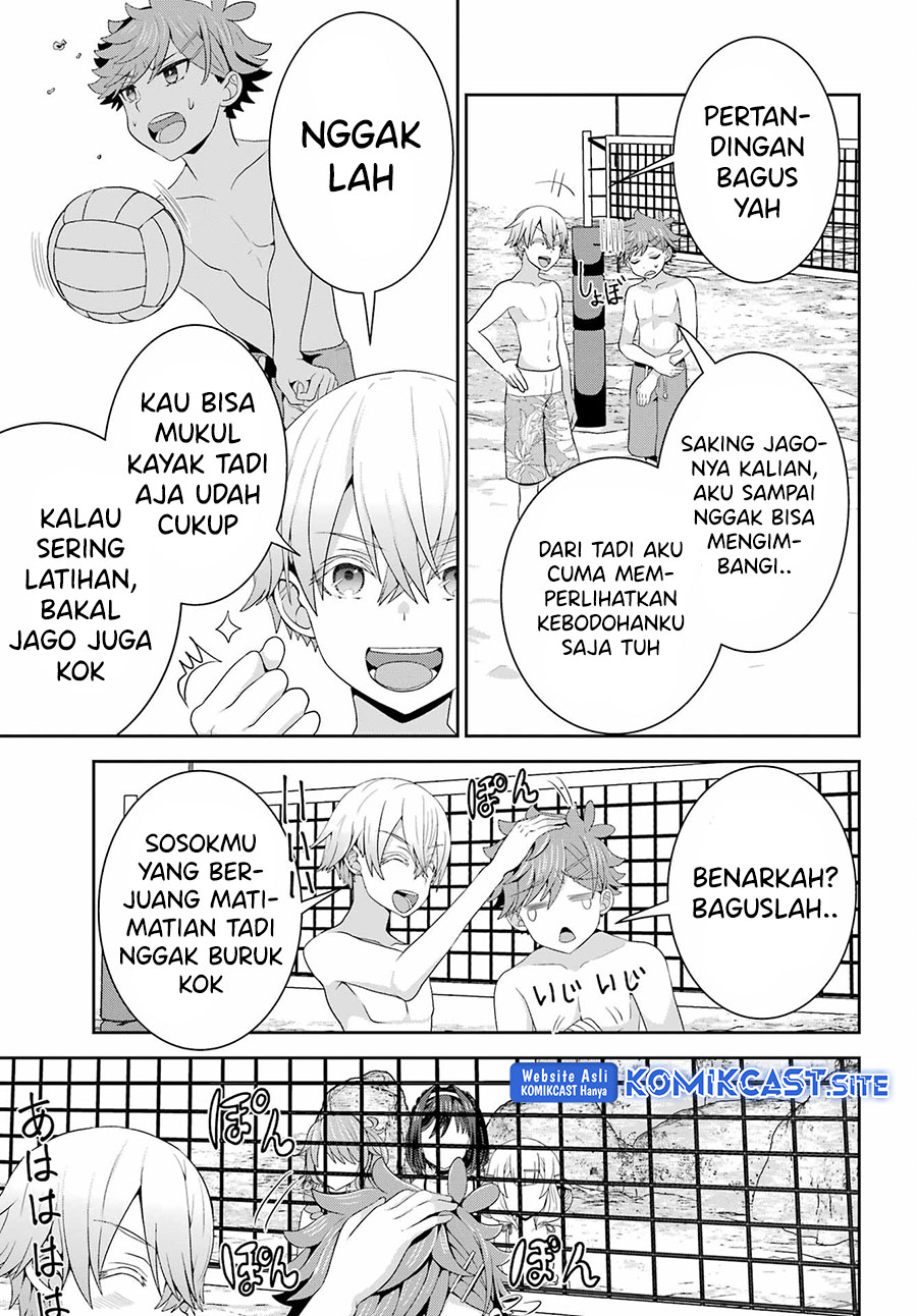 Gomennasai Ojousama, Ore wa Maid ga Suki nan desu Chapter 8 - halaman 18