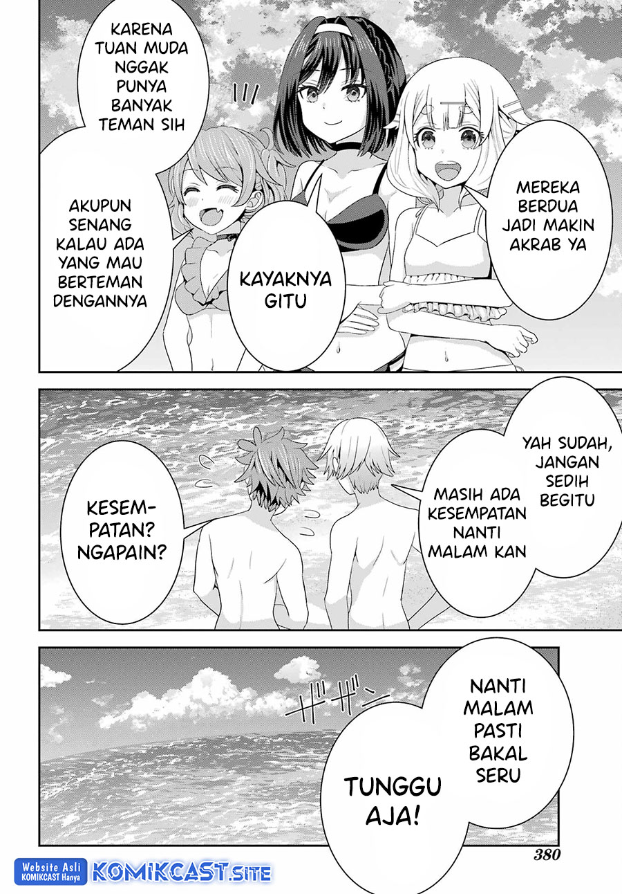 Gomennasai Ojousama, Ore wa Maid ga Suki nan desu Chapter 8 - halaman 19