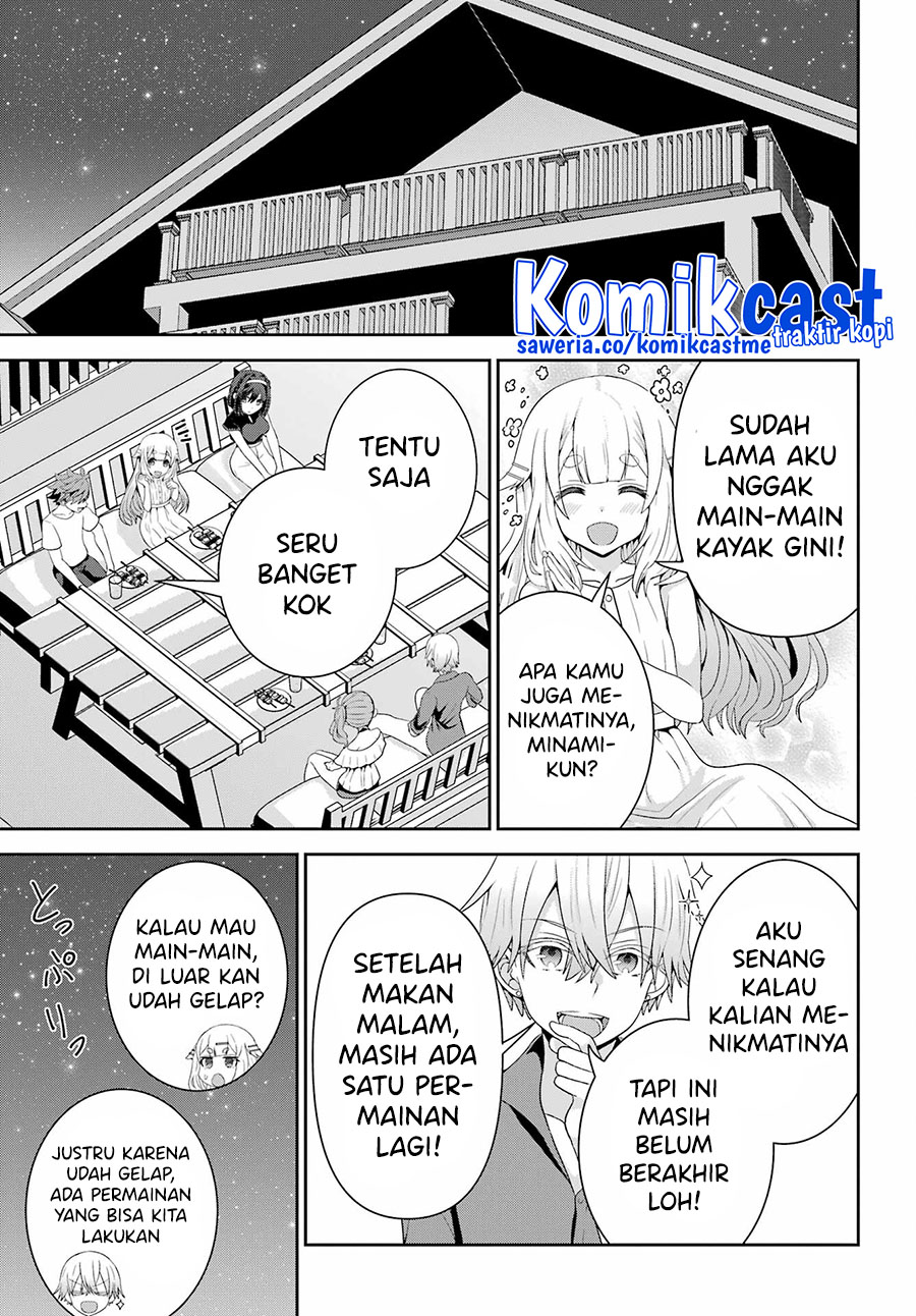 Gomennasai Ojousama, Ore wa Maid ga Suki nan desu Chapter 8 - halaman 20