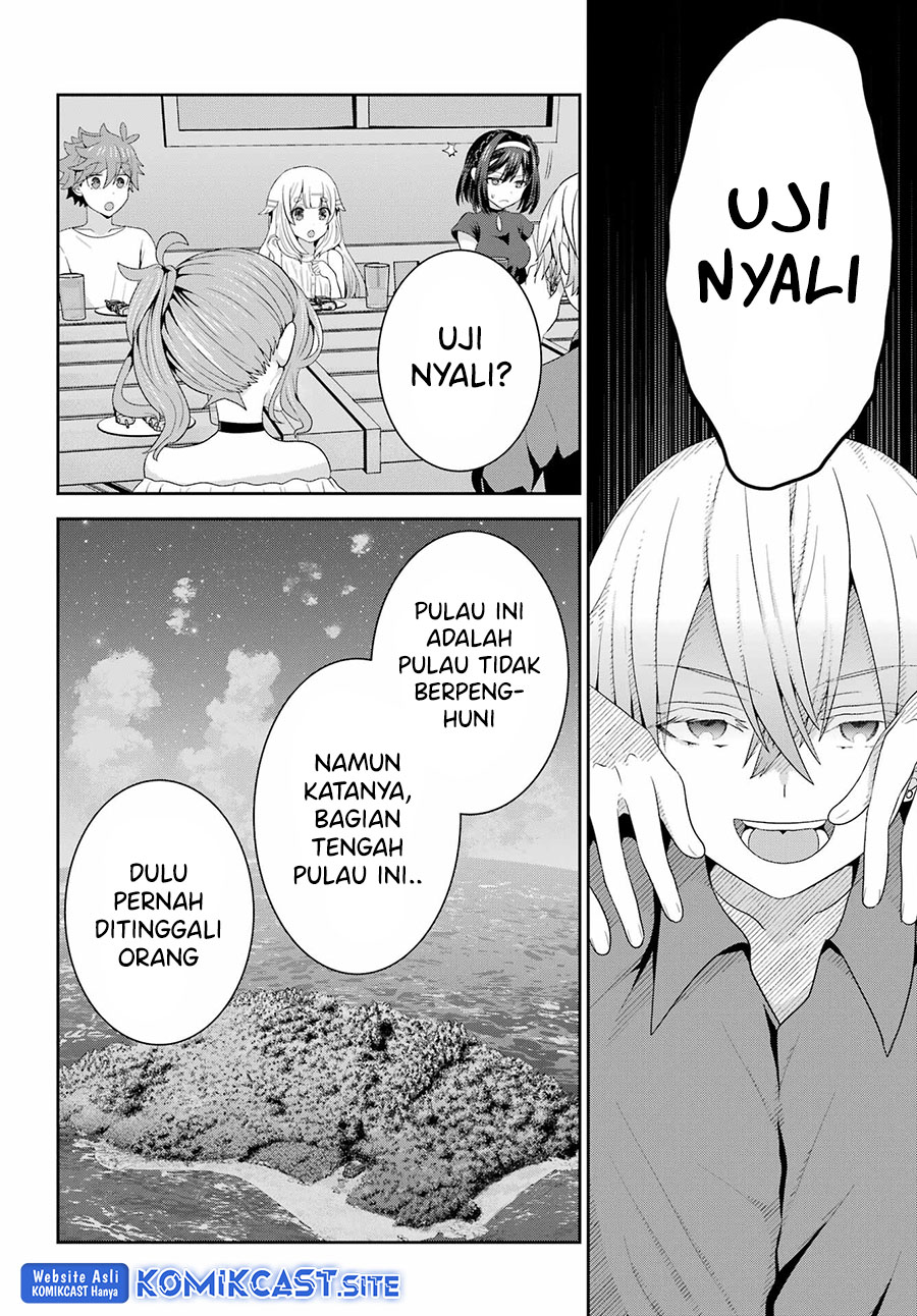 Gomennasai Ojousama, Ore wa Maid ga Suki nan desu Chapter 8 - halaman 21