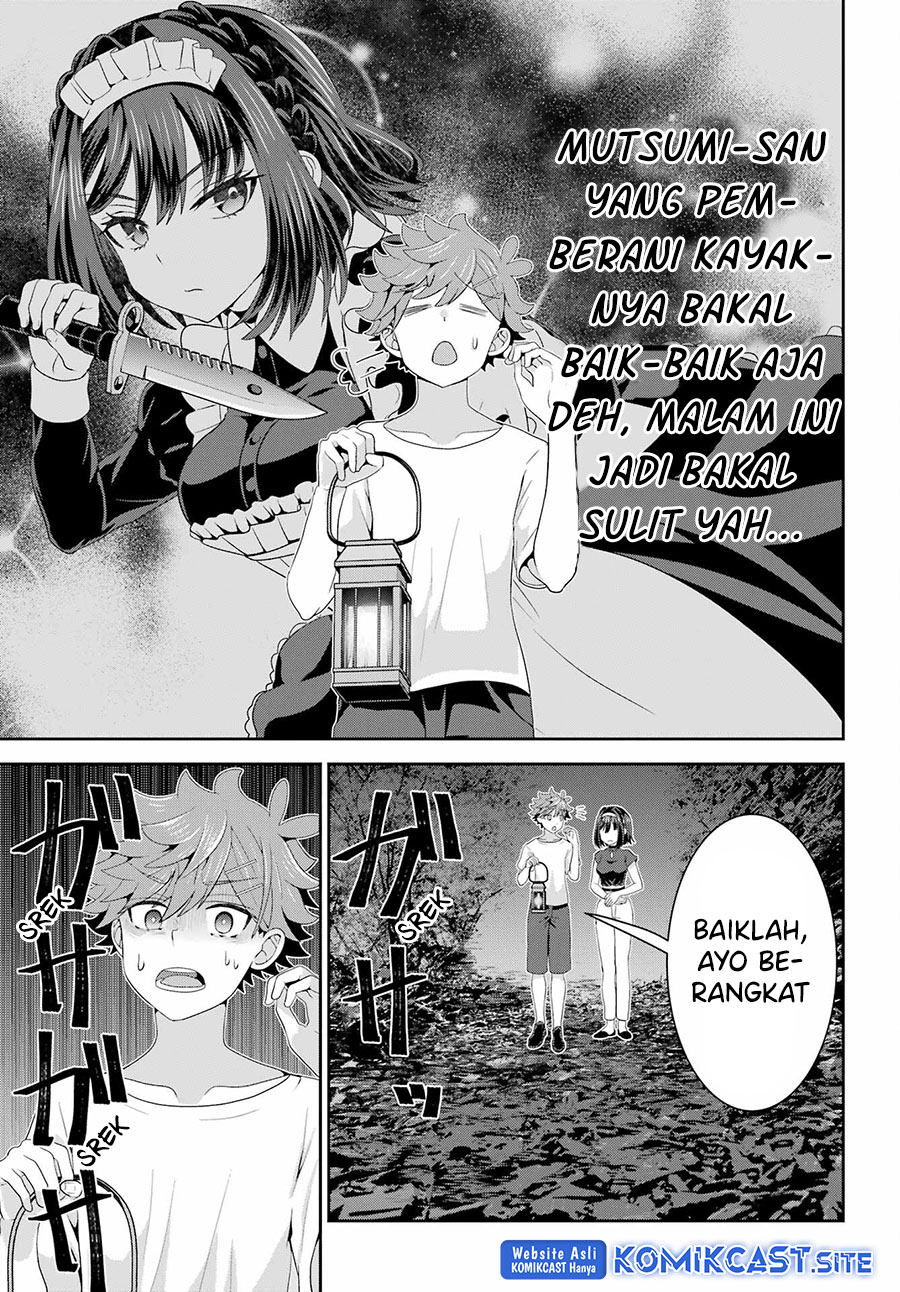Gomennasai Ojousama, Ore wa Maid ga Suki nan desu Chapter 8 - halaman 24