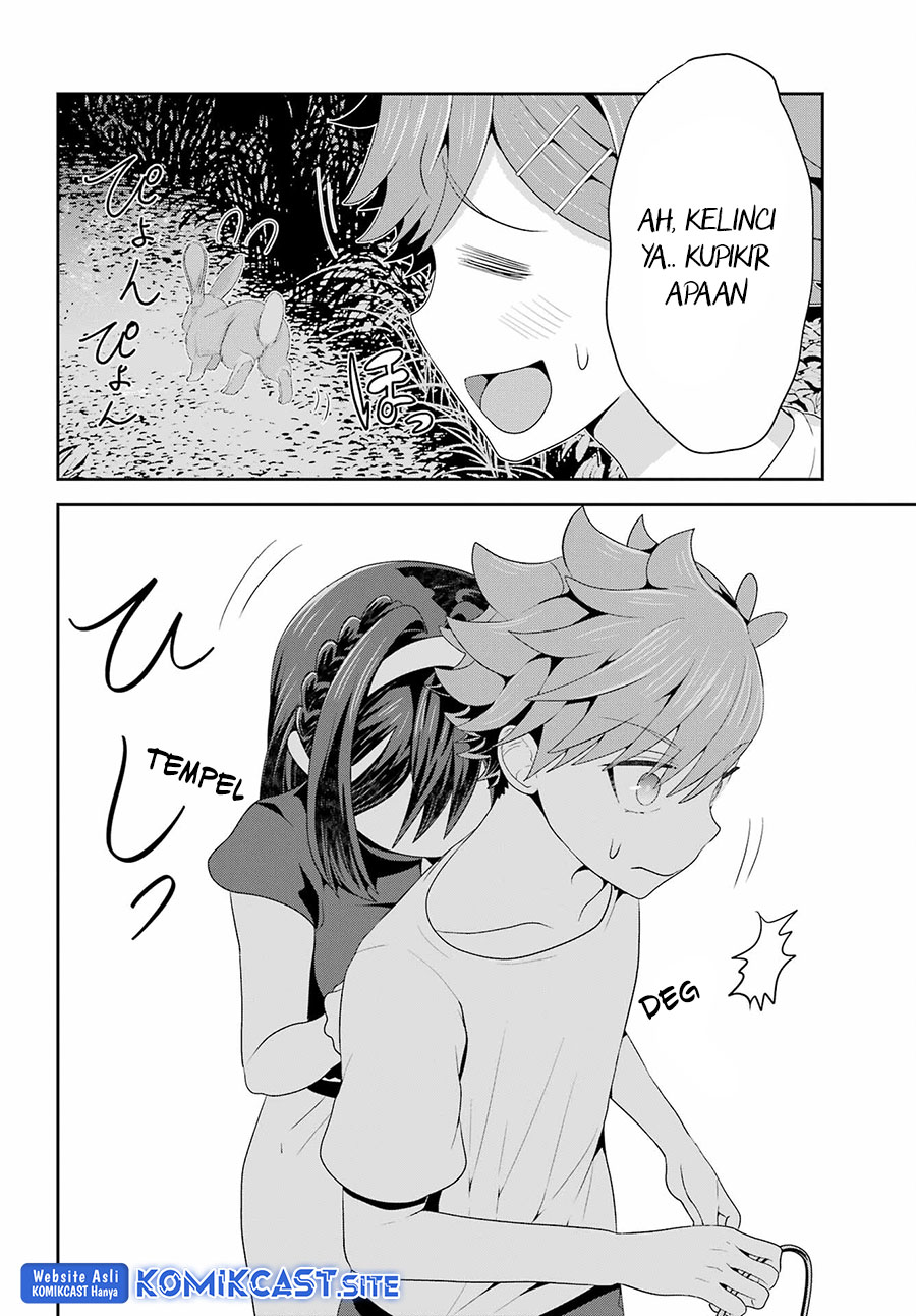 Gomennasai Ojousama, Ore wa Maid ga Suki nan desu Chapter 8 - halaman 25