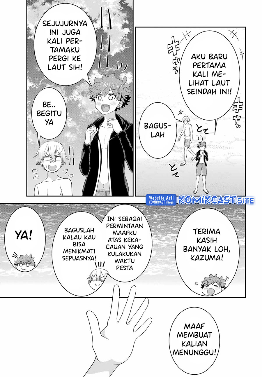 Gomennasai Ojousama, Ore wa Maid ga Suki nan desu Chapter 8 - halaman 4