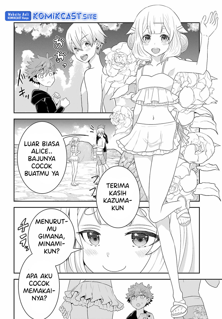 Gomennasai Ojousama, Ore wa Maid ga Suki nan desu Chapter 8 - halaman 5