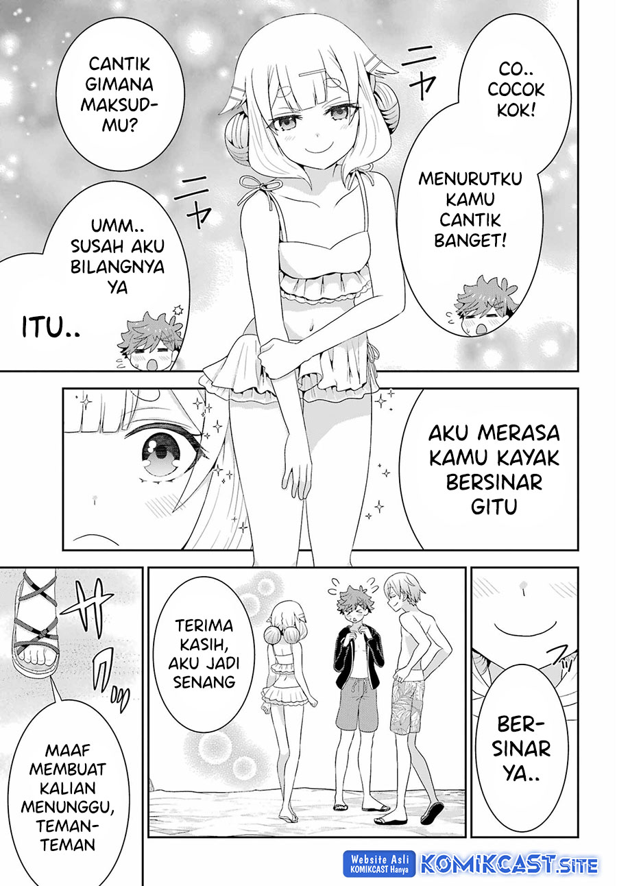 Gomennasai Ojousama, Ore wa Maid ga Suki nan desu Chapter 8 - halaman 6