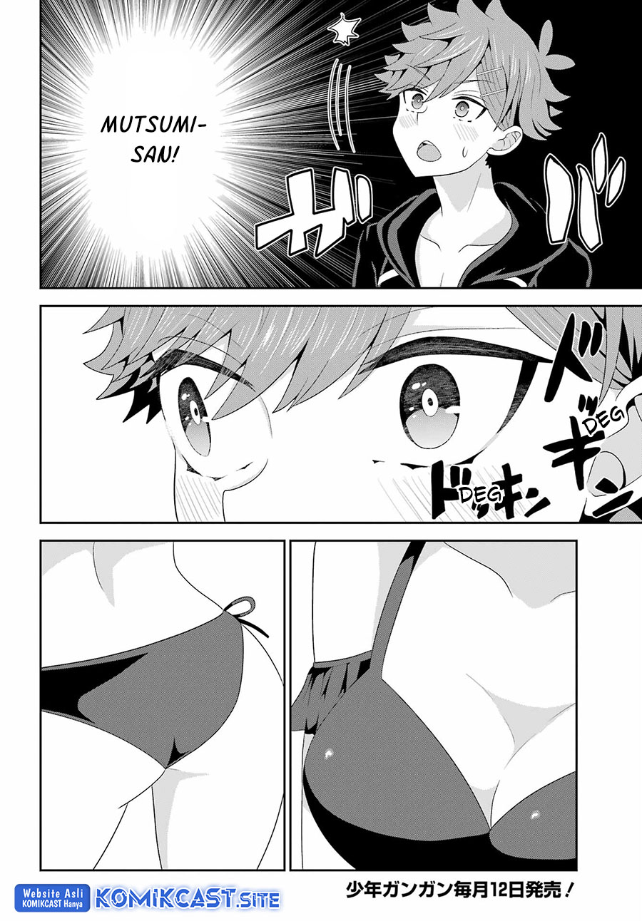 Gomennasai Ojousama, Ore wa Maid ga Suki nan desu Chapter 8 - halaman 7