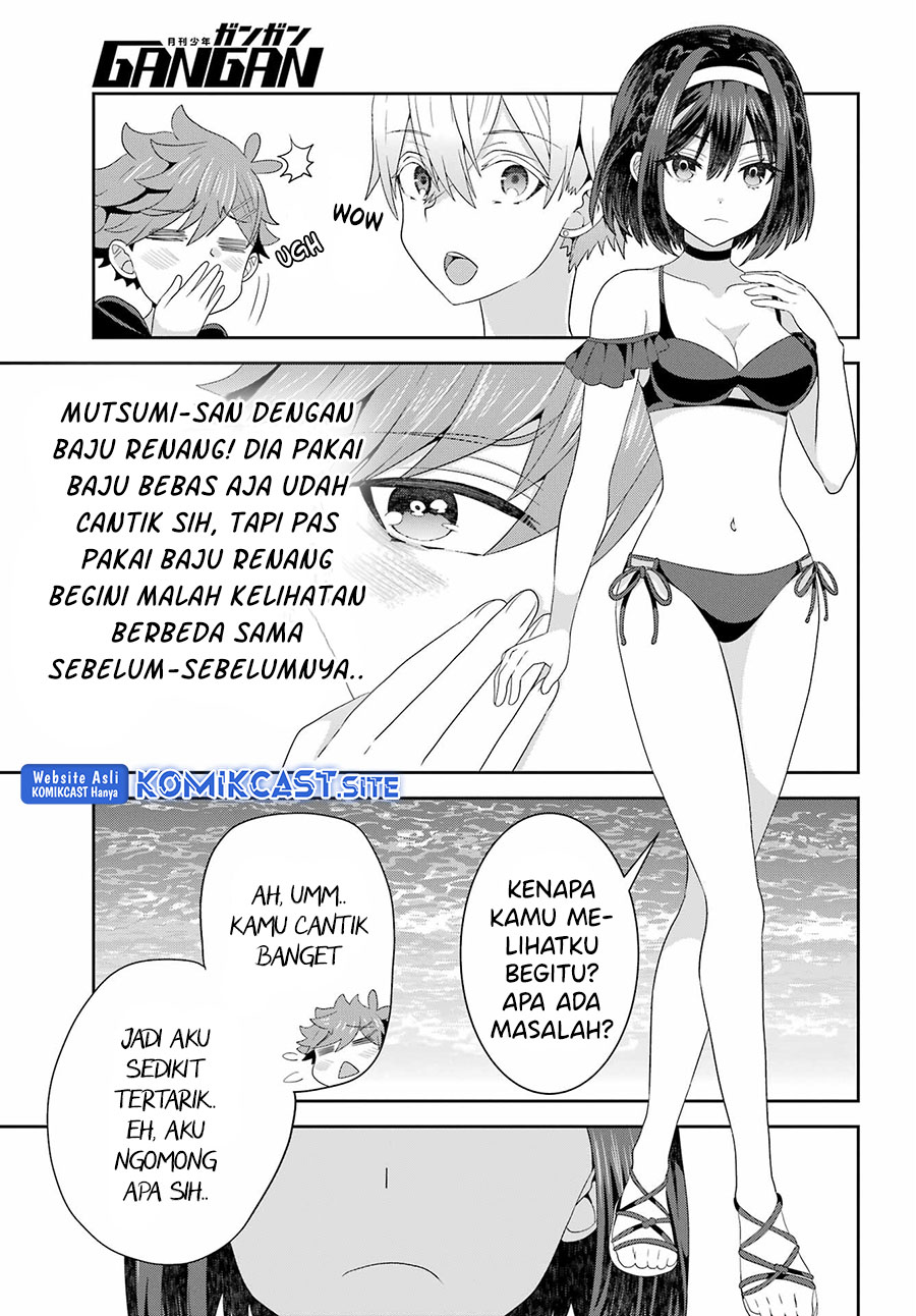 Gomennasai Ojousama, Ore wa Maid ga Suki nan desu Chapter 8 - halaman 8