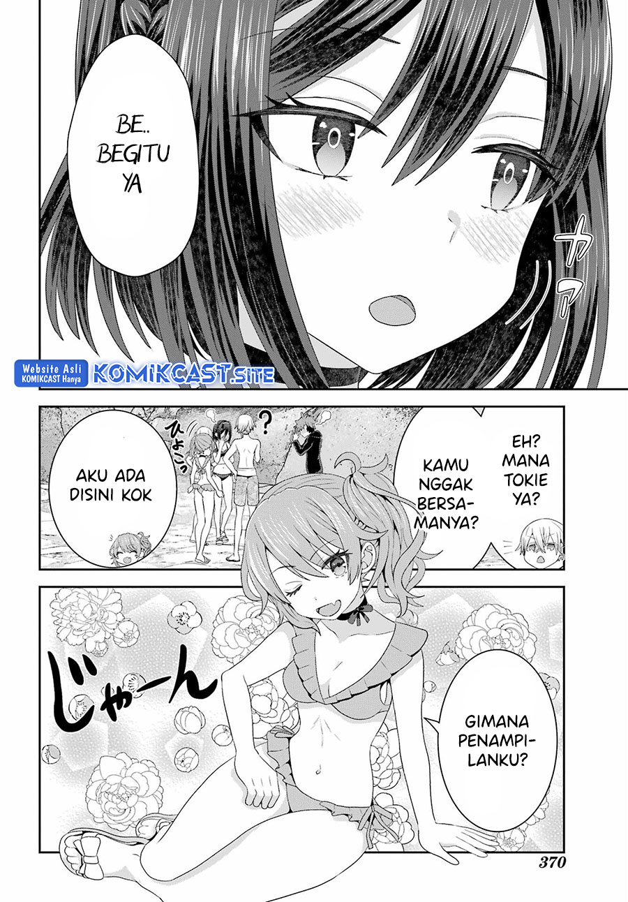Gomennasai Ojousama, Ore wa Maid ga Suki nan desu Chapter 8 - halaman 9