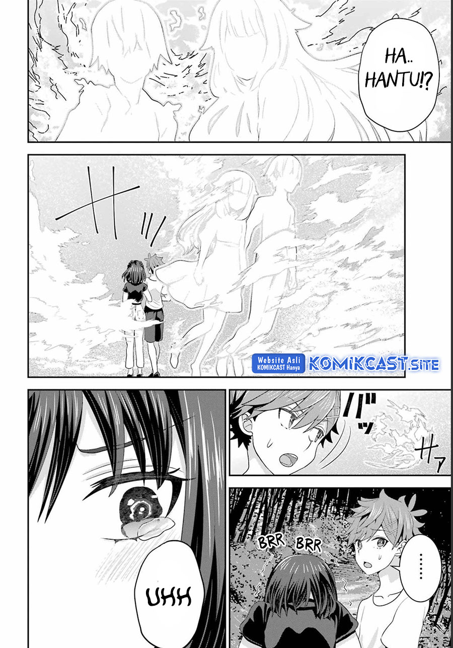 Gomennasai Ojousama, Ore wa Maid ga Suki nan desu Chapter 9 - halaman 11