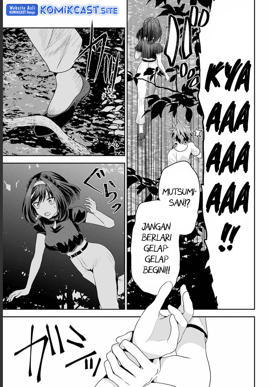 Gomennasai Ojousama, Ore wa Maid ga Suki nan desu Chapter 9 - halaman 12