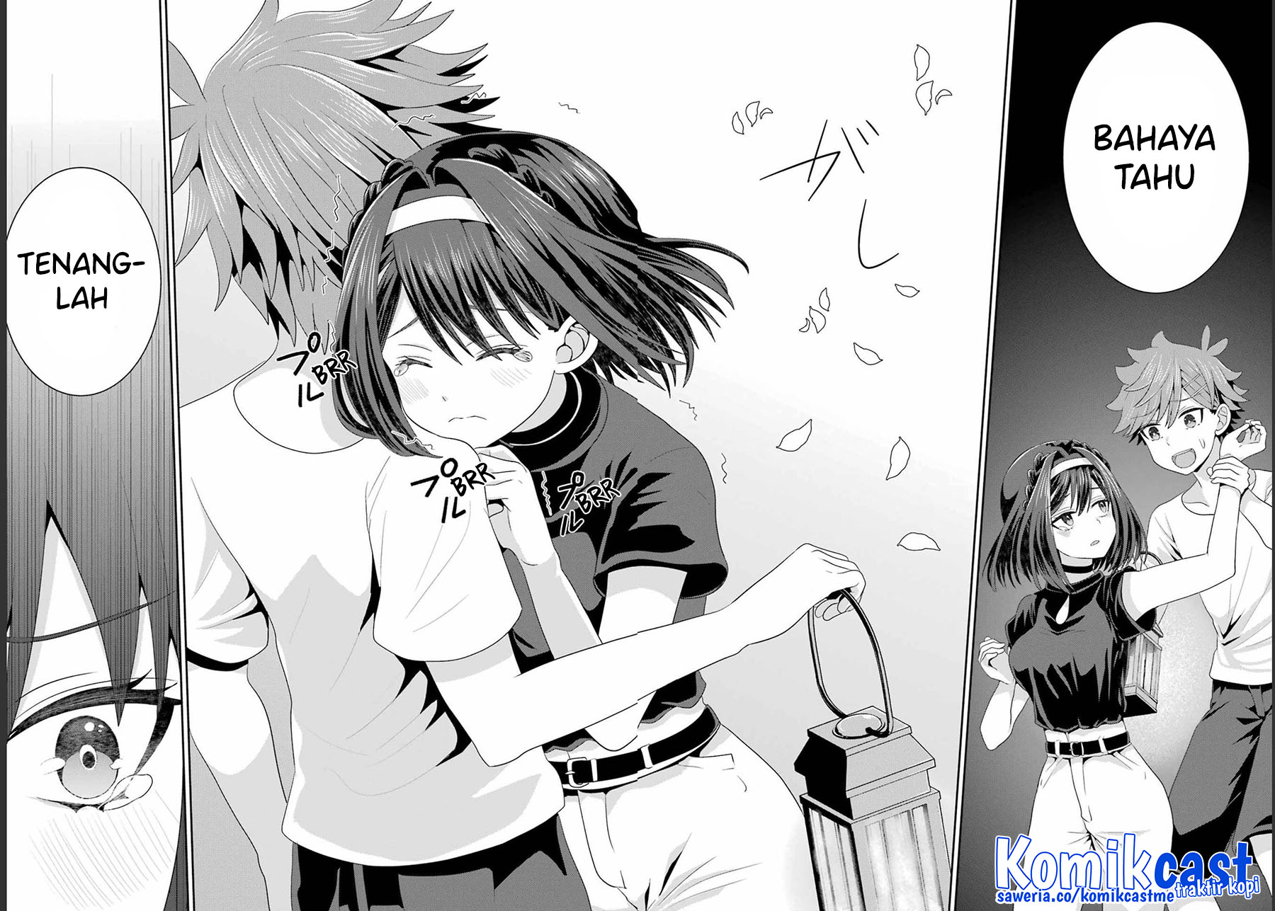 Gomennasai Ojousama, Ore wa Maid ga Suki nan desu Chapter 9 - halaman 13