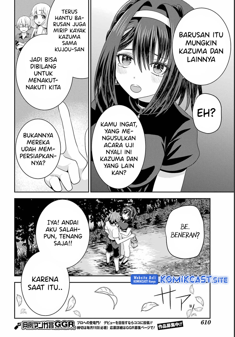 Gomennasai Ojousama, Ore wa Maid ga Suki nan desu Chapter 9 - halaman 14