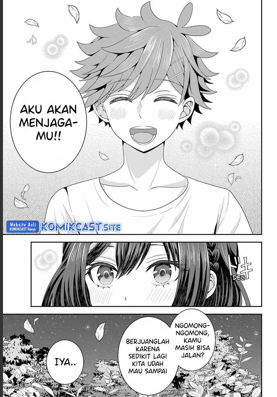 Gomennasai Ojousama, Ore wa Maid ga Suki nan desu Chapter 9 - halaman 15