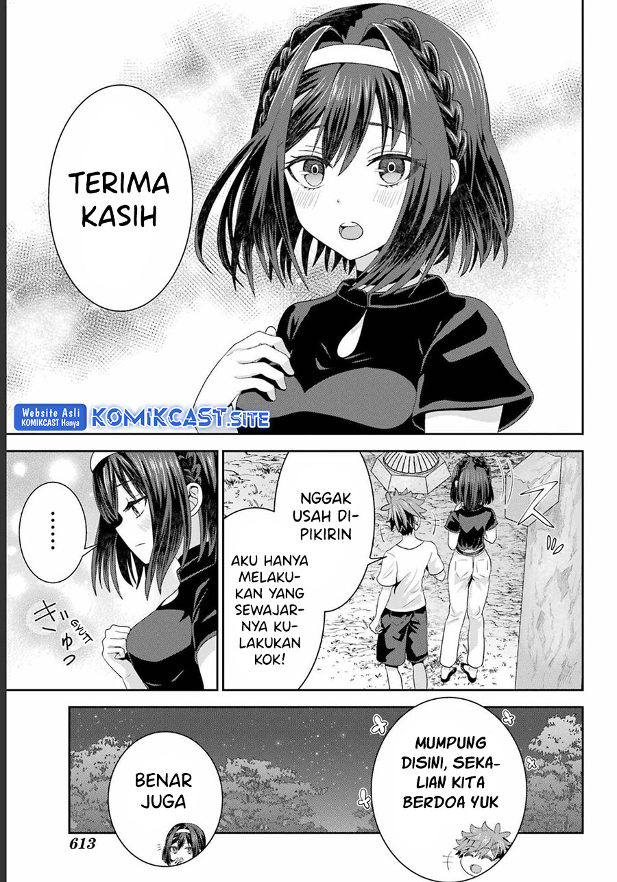 Gomennasai Ojousama, Ore wa Maid ga Suki nan desu Chapter 9 - halaman 17