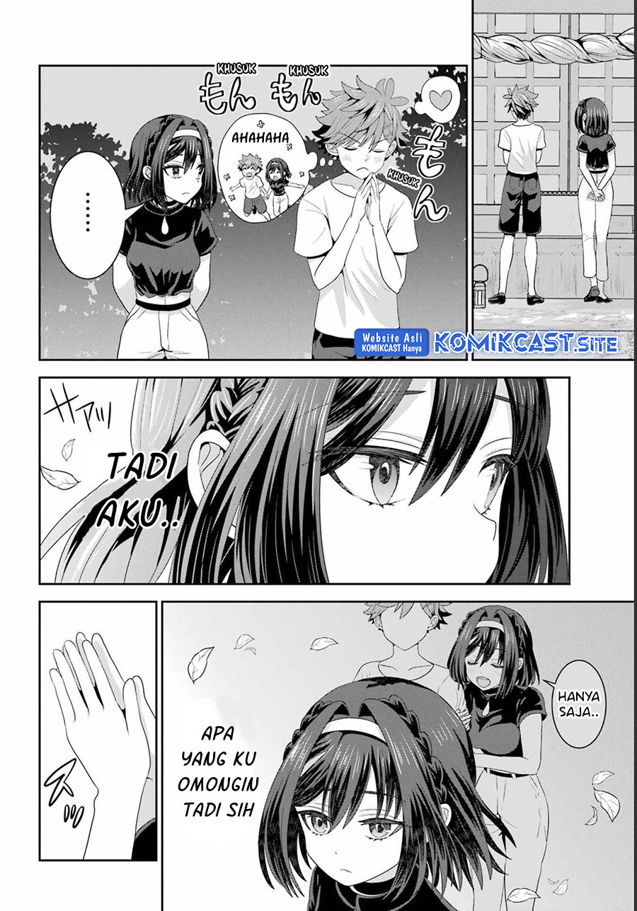 Gomennasai Ojousama, Ore wa Maid ga Suki nan desu Chapter 9 - halaman 18