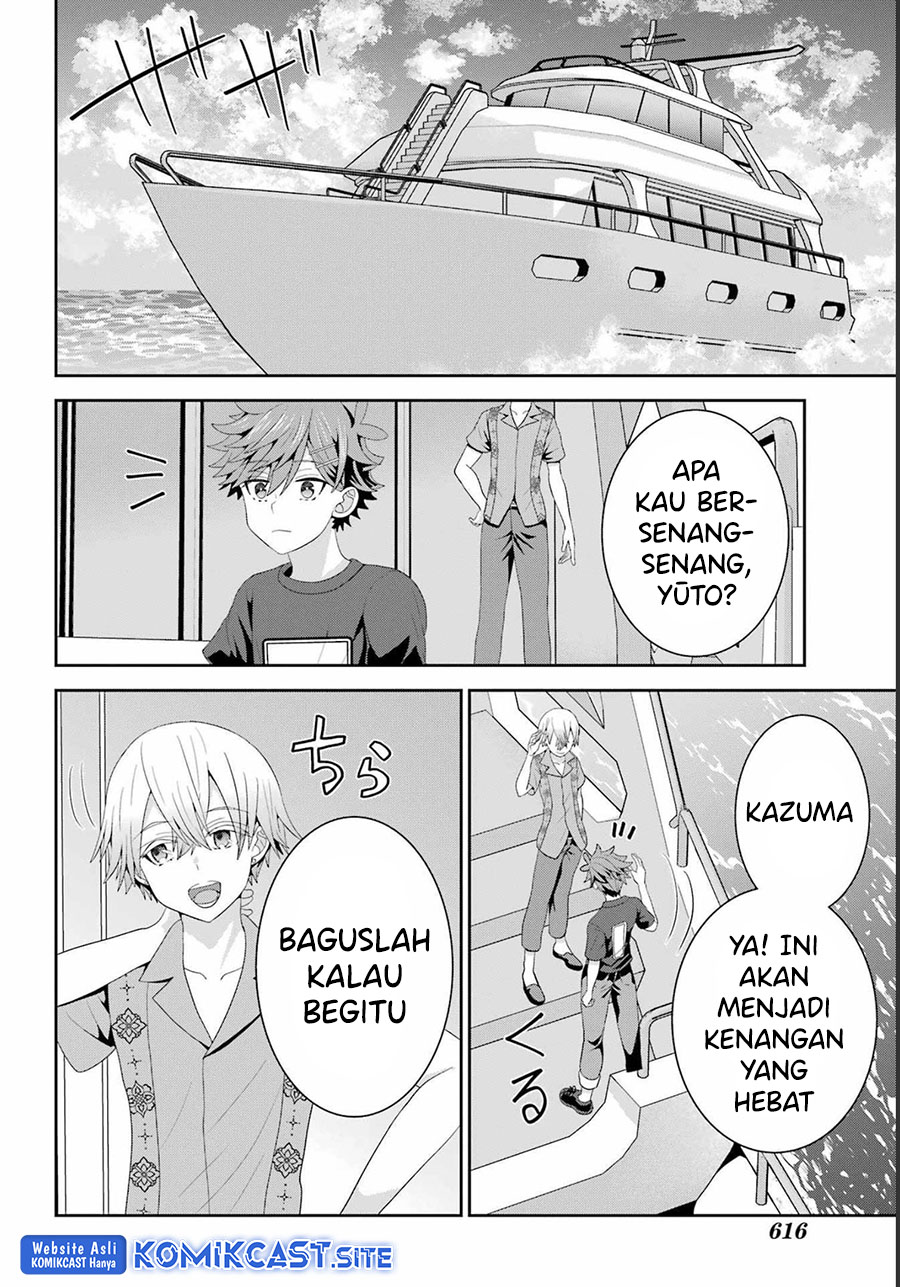 Gomennasai Ojousama, Ore wa Maid ga Suki nan desu Chapter 9 - halaman 20