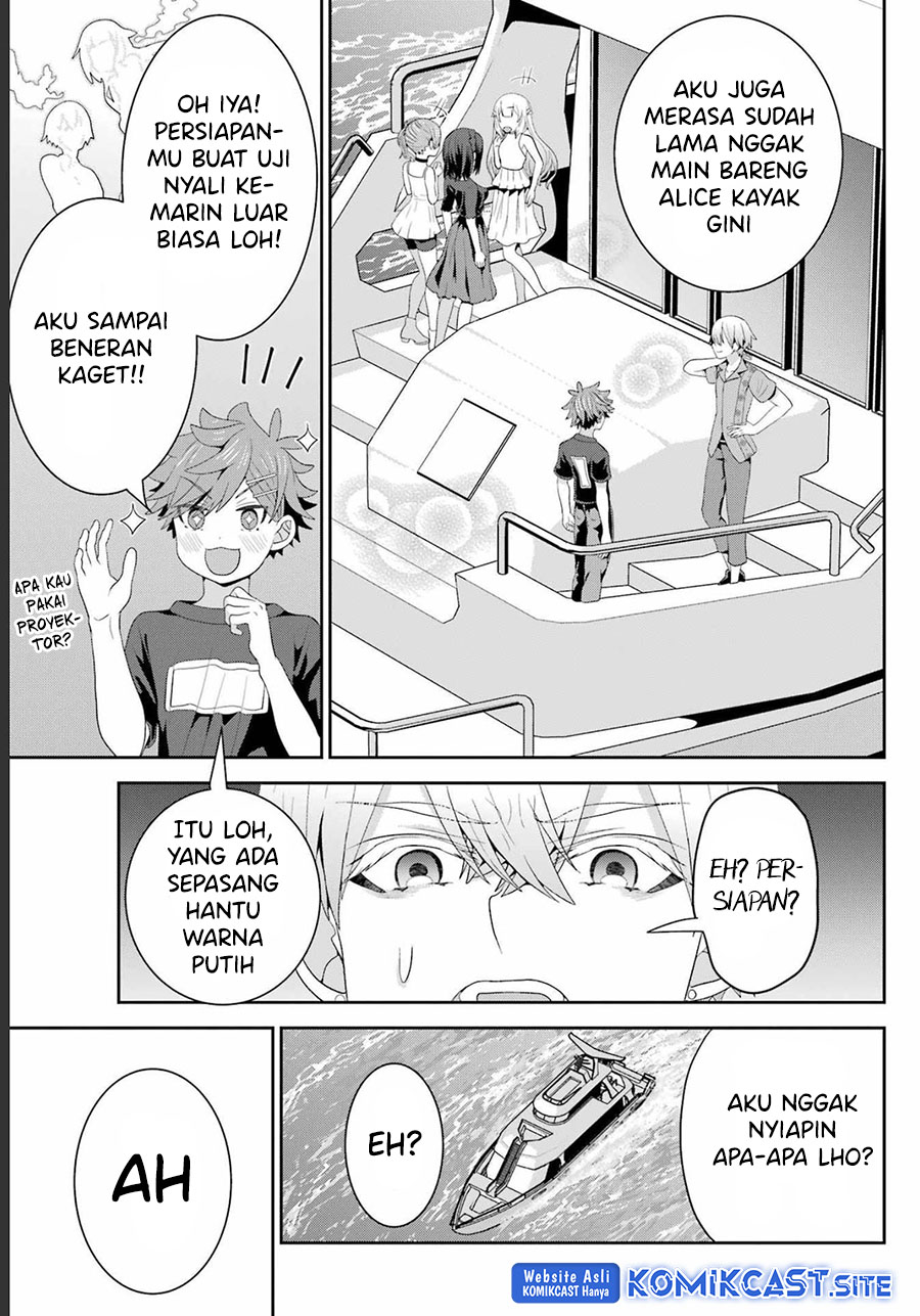 Gomennasai Ojousama, Ore wa Maid ga Suki nan desu Chapter 9 - halaman 21
