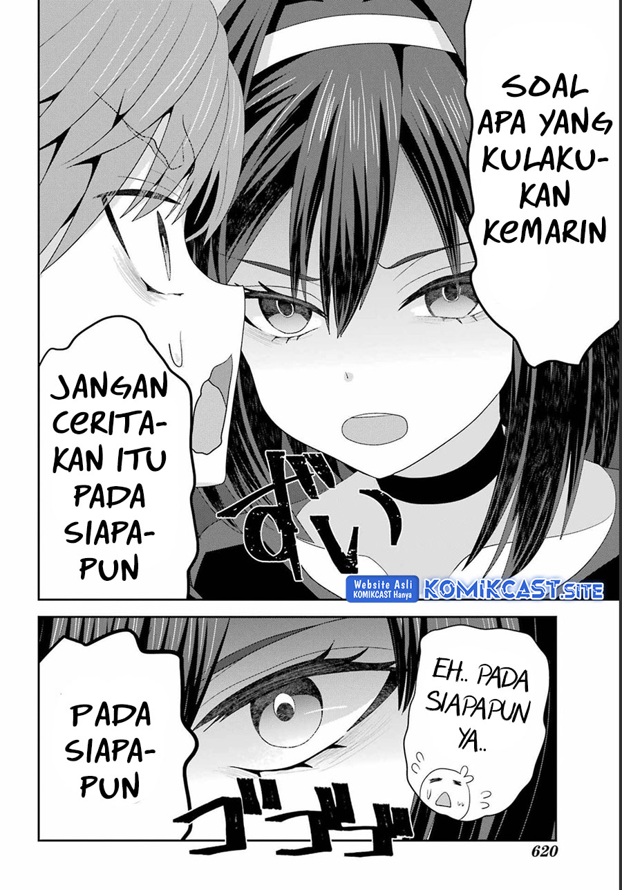 Gomennasai Ojousama, Ore wa Maid ga Suki nan desu Chapter 9 - halaman 24