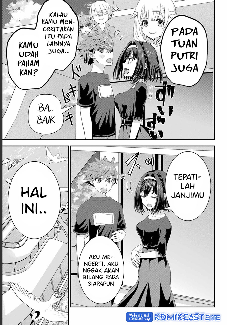 Gomennasai Ojousama, Ore wa Maid ga Suki nan desu Chapter 9 - halaman 25
