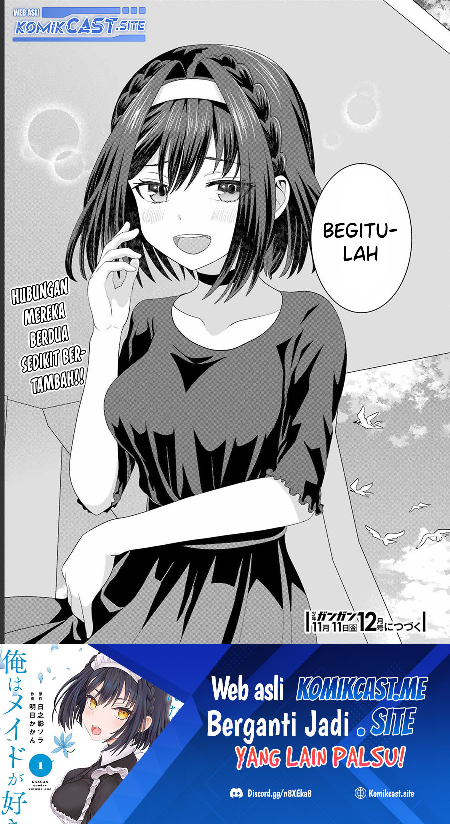 Gomennasai Ojousama, Ore wa Maid ga Suki nan desu Chapter 9 - halaman 27