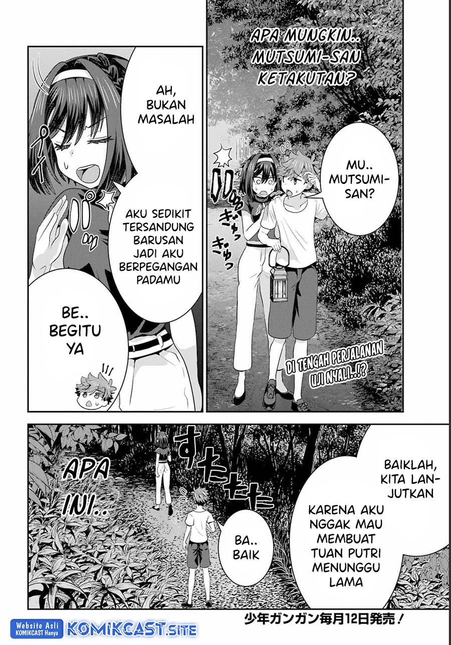 Gomennasai Ojousama, Ore wa Maid ga Suki nan desu Chapter 9 - halaman 3