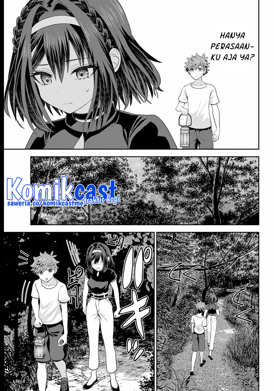 Gomennasai Ojousama, Ore wa Maid ga Suki nan desu Chapter 9 - halaman 4