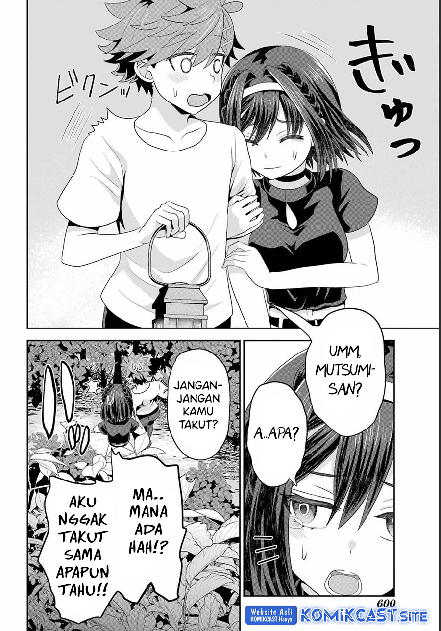 Gomennasai Ojousama, Ore wa Maid ga Suki nan desu Chapter 9 - halaman 5