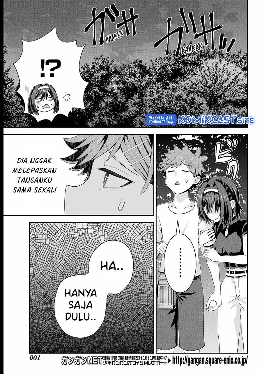 Gomennasai Ojousama, Ore wa Maid ga Suki nan desu Chapter 9 - halaman 6