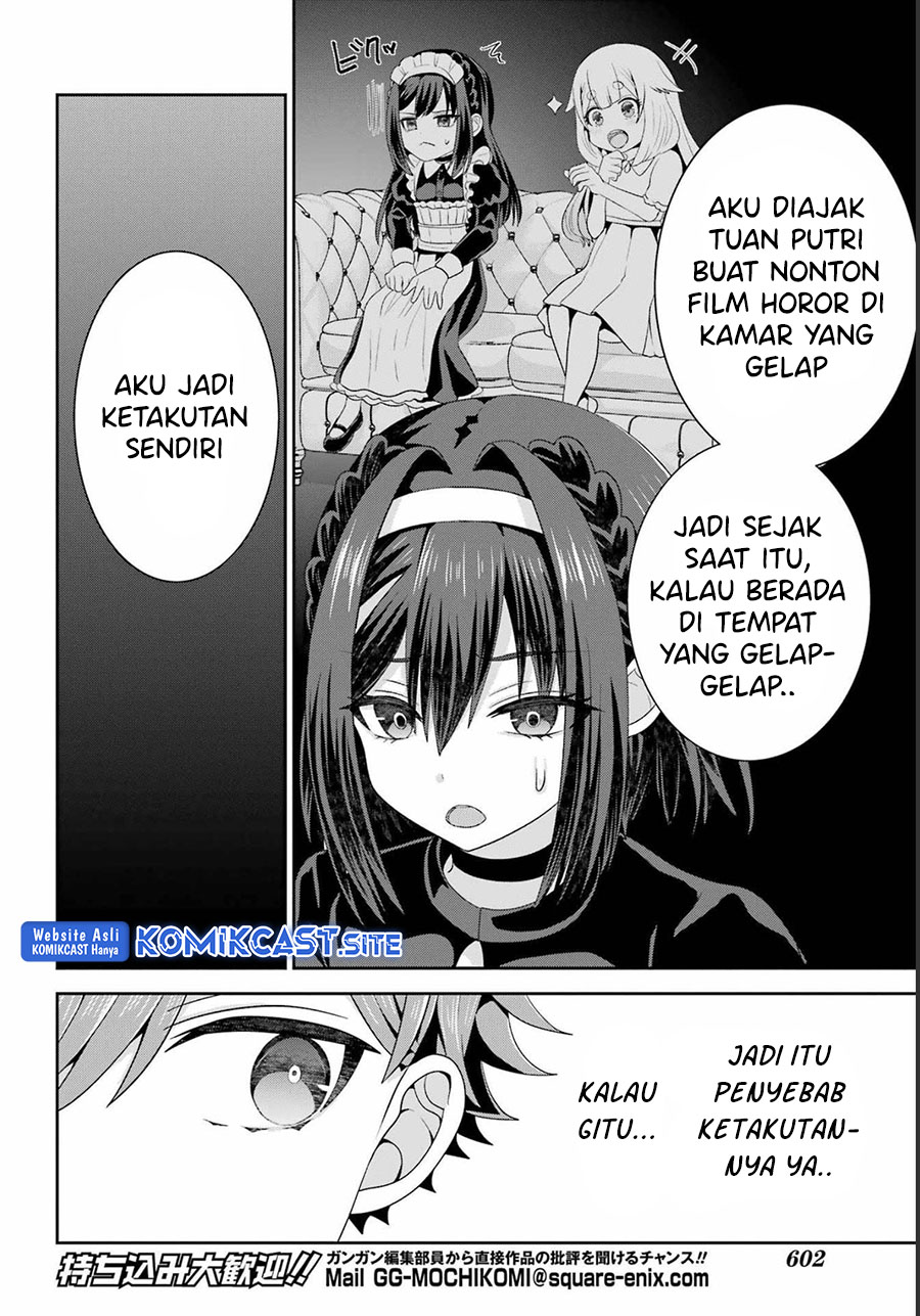 Gomennasai Ojousama, Ore wa Maid ga Suki nan desu Chapter 9 - halaman 7