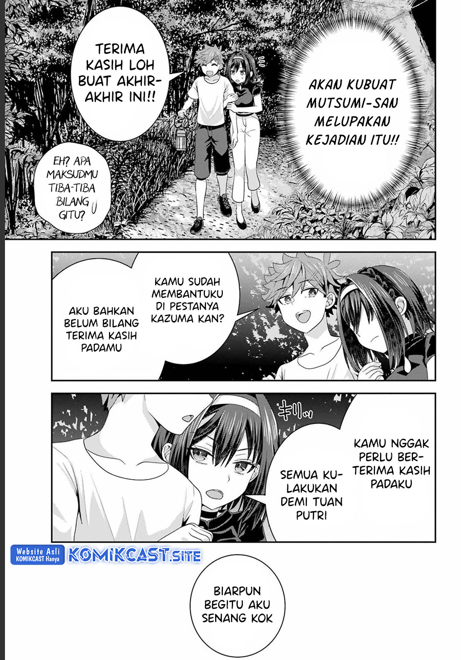 Gomennasai Ojousama, Ore wa Maid ga Suki nan desu Chapter 9 - halaman 8