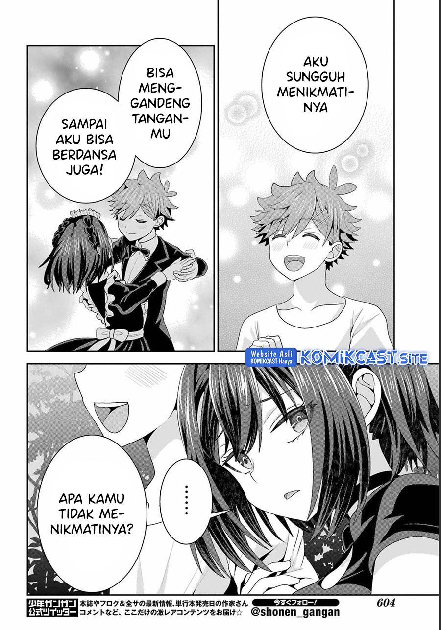 Gomennasai Ojousama, Ore wa Maid ga Suki nan desu Chapter 9 - halaman 9