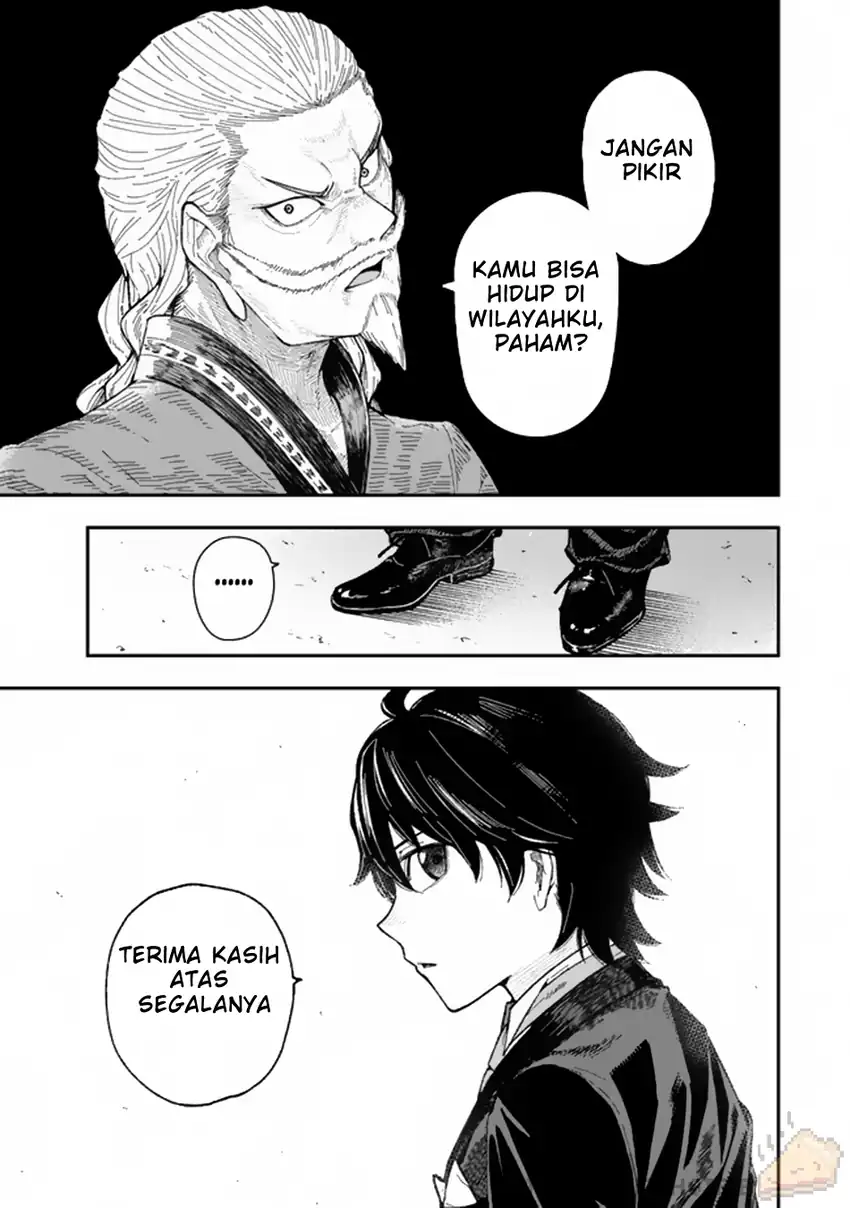 Gomi Ika dato Tsuihou sareta Shiyounin, Jitsu wa Zense Kenja desu: Shijou Saikyou no Kenja, Sekai Saikouhou no Gakuen ni Kayou Chapter 1 - halaman 20