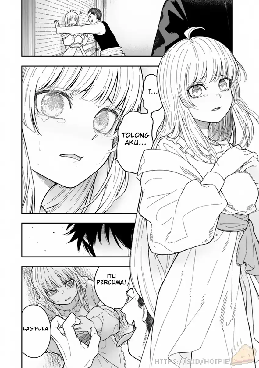 Gomi Ika dato Tsuihou sareta Shiyounin, Jitsu wa Zense Kenja desu: Shijou Saikyou no Kenja, Sekai Saikouhou no Gakuen ni Kayou Chapter 1 - halaman 31