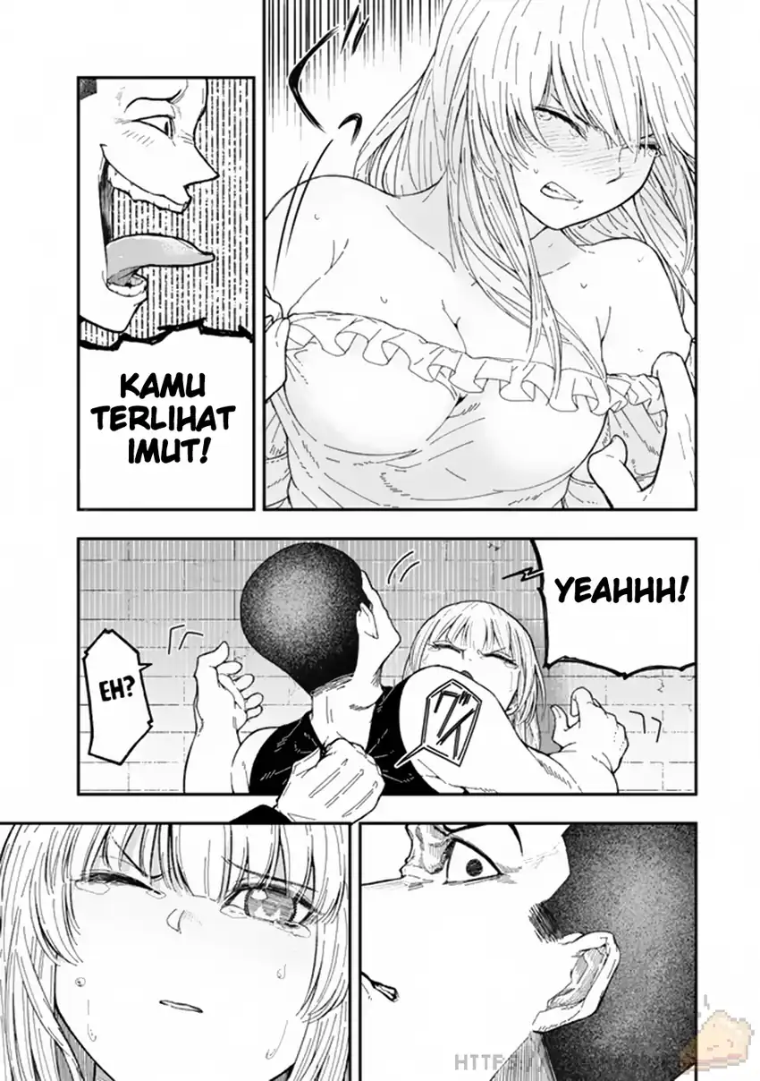 Gomi Ika dato Tsuihou sareta Shiyounin, Jitsu wa Zense Kenja desu: Shijou Saikyou no Kenja, Sekai Saikouhou no Gakuen ni Kayou Chapter 1 - halaman 32
