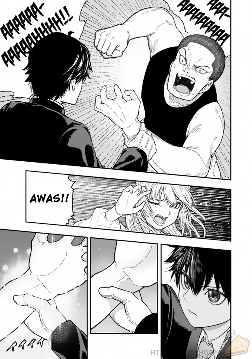 Gomi Ika dato Tsuihou sareta Shiyounin, Jitsu wa Zense Kenja desu: Shijou Saikyou no Kenja, Sekai Saikouhou no Gakuen ni Kayou Chapter 1 - halaman 36