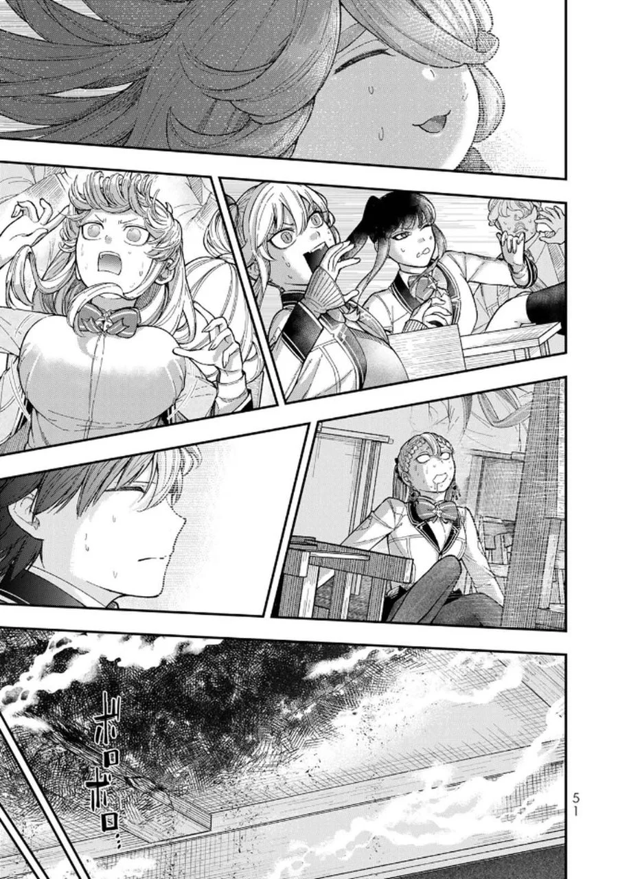 Gomi Ika dato Tsuihou sareta Shiyounin, Jitsu wa Zense Kenja desu: Shijou Saikyou no Kenja, Sekai Saikouhou no Gakuen ni Kayou Chapter 10 - halaman 17