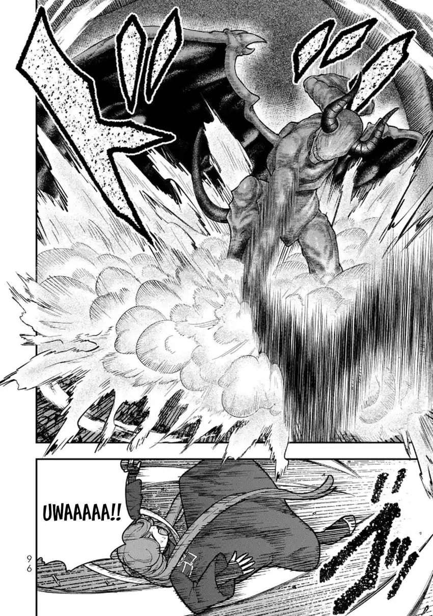 Gomi Ika dato Tsuihou sareta Shiyounin, Jitsu wa Zense Kenja desu: Shijou Saikyou no Kenja, Sekai Saikouhou no Gakuen ni Kayou Chapter 11 - halaman 25